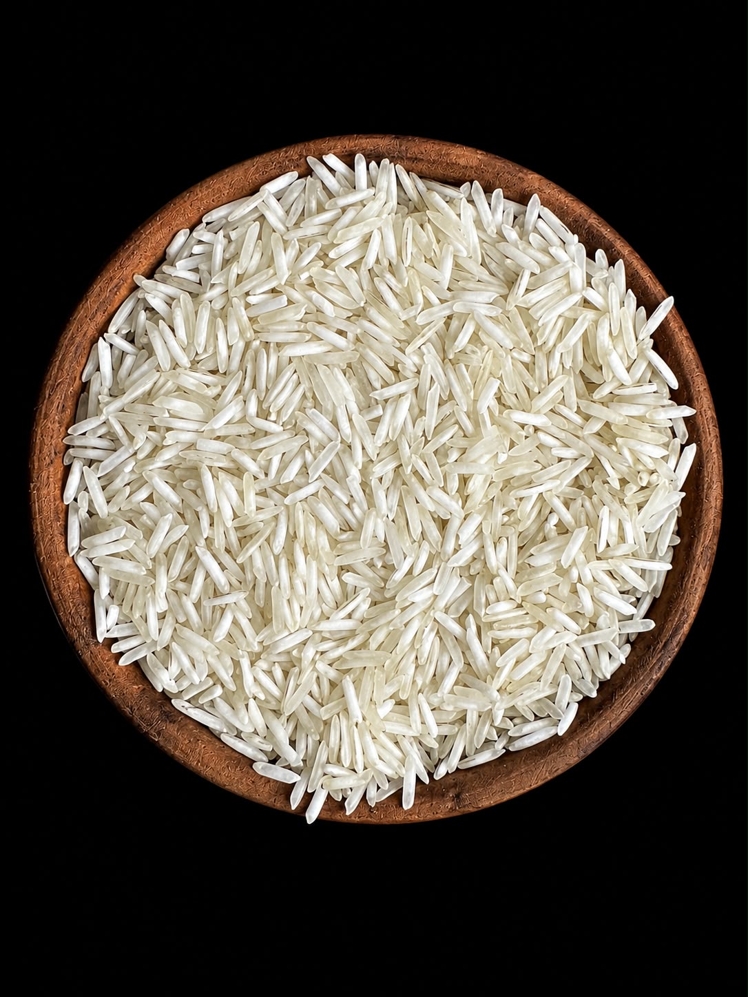 1509 Steamed Rice