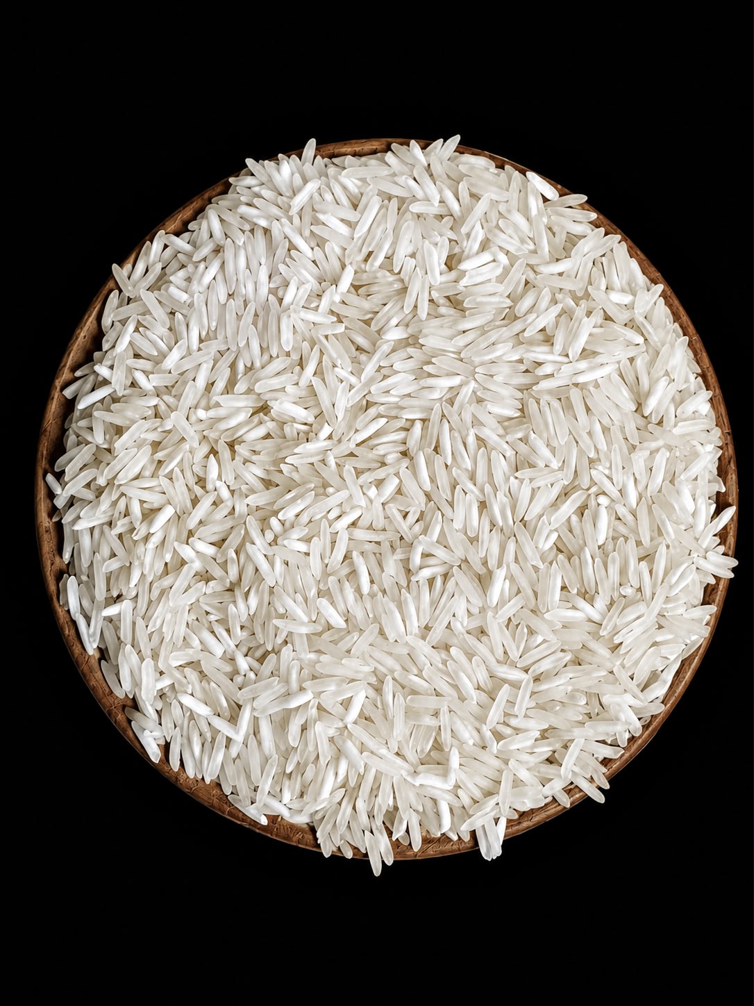 IRRI-Fine Steam Rice