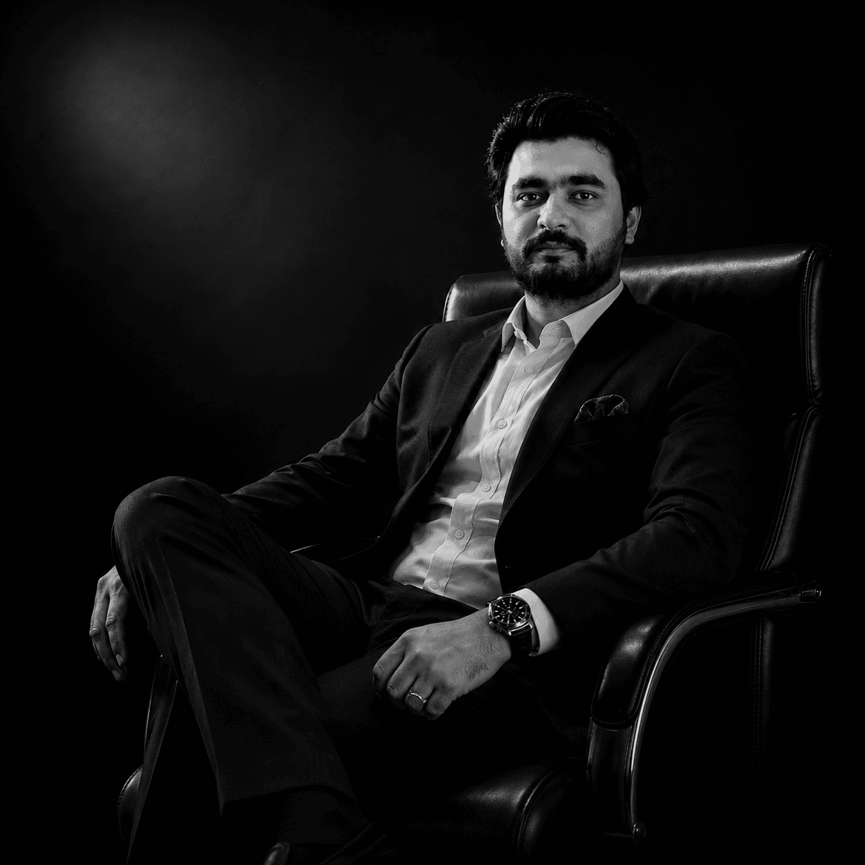 Safi Ahmad - CEO of Prime Traders